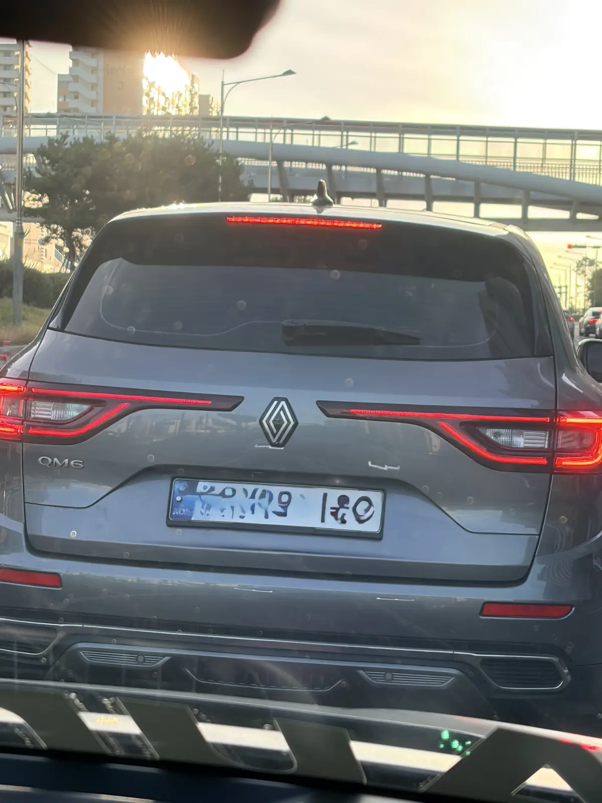 Renault Korea QM6 사진 1