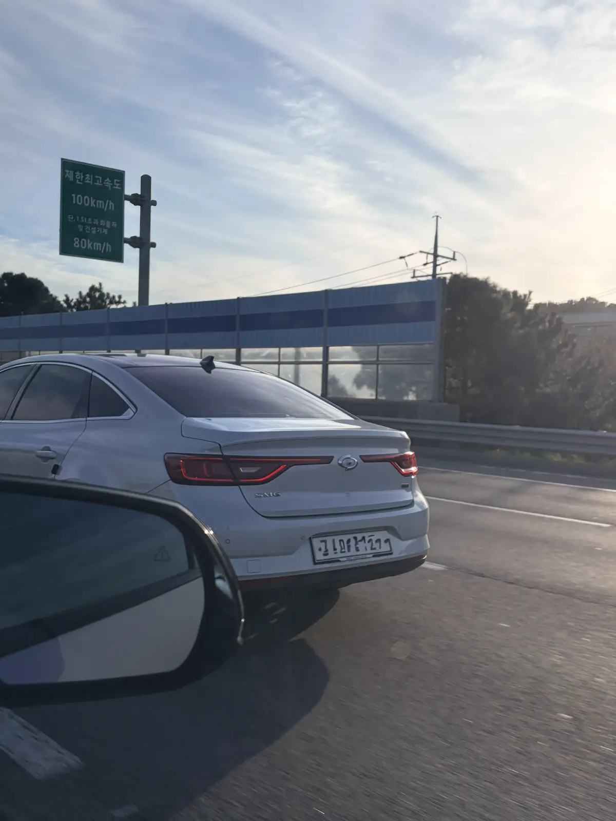 Renault Korea SM6 사진 1