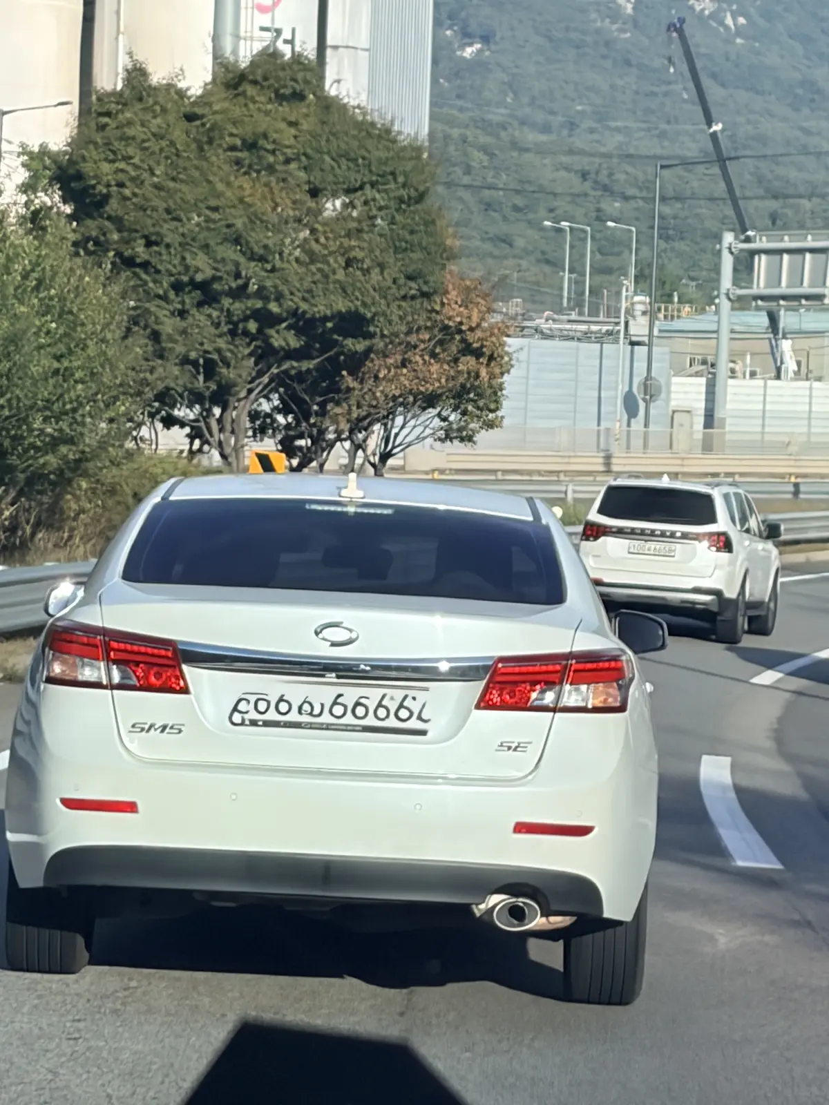 Renault Korea SM5 사진 1