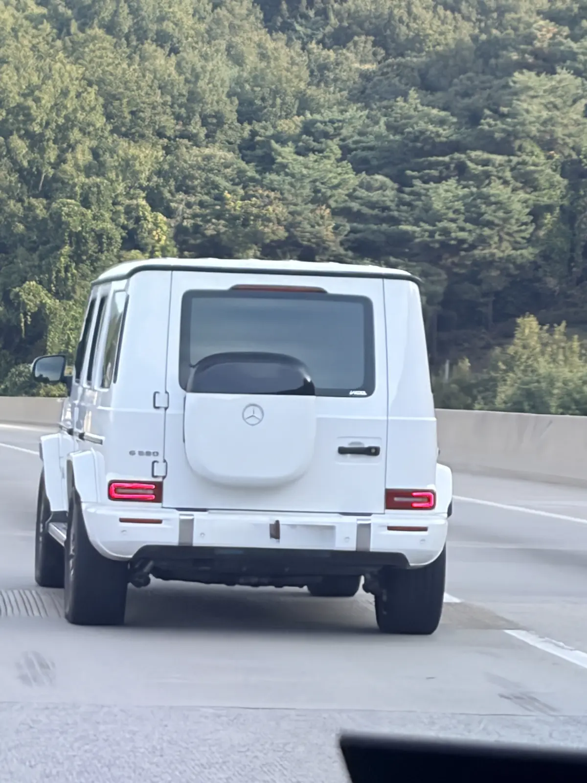 Mercedes-Benz G-Class 사진 1