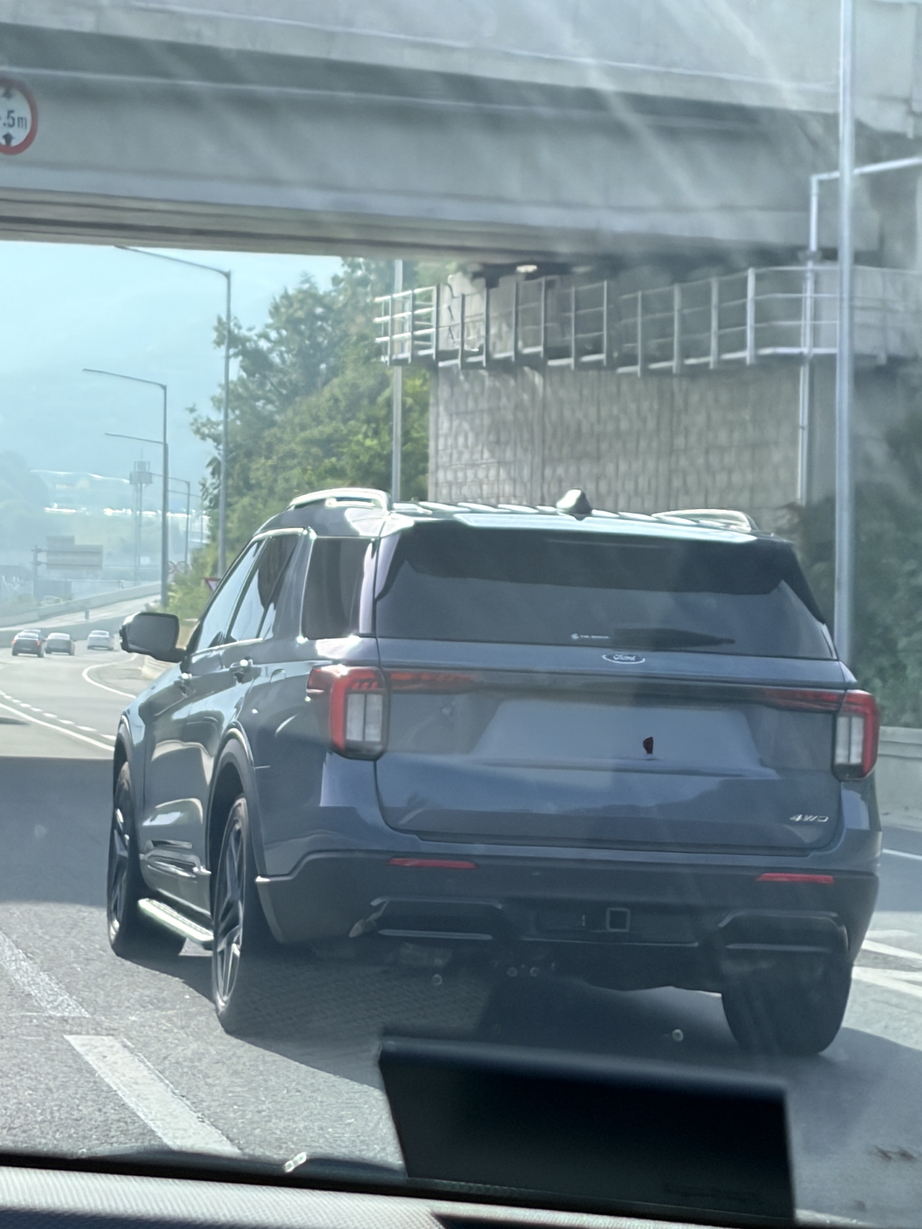 Ford Explorer SPOT 게시글 이미지