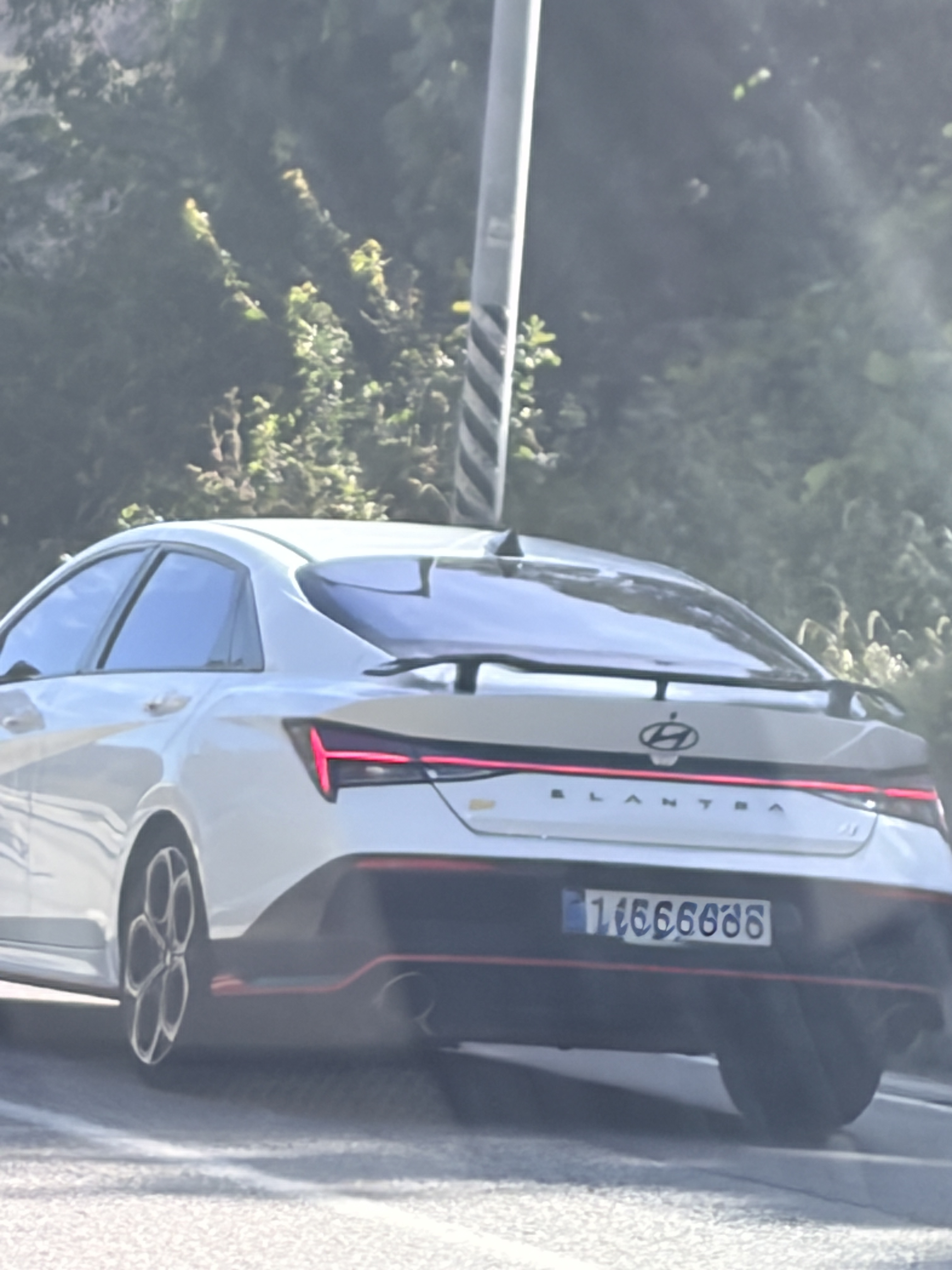 Hyundai Avante N SPOT 게시글 이미지