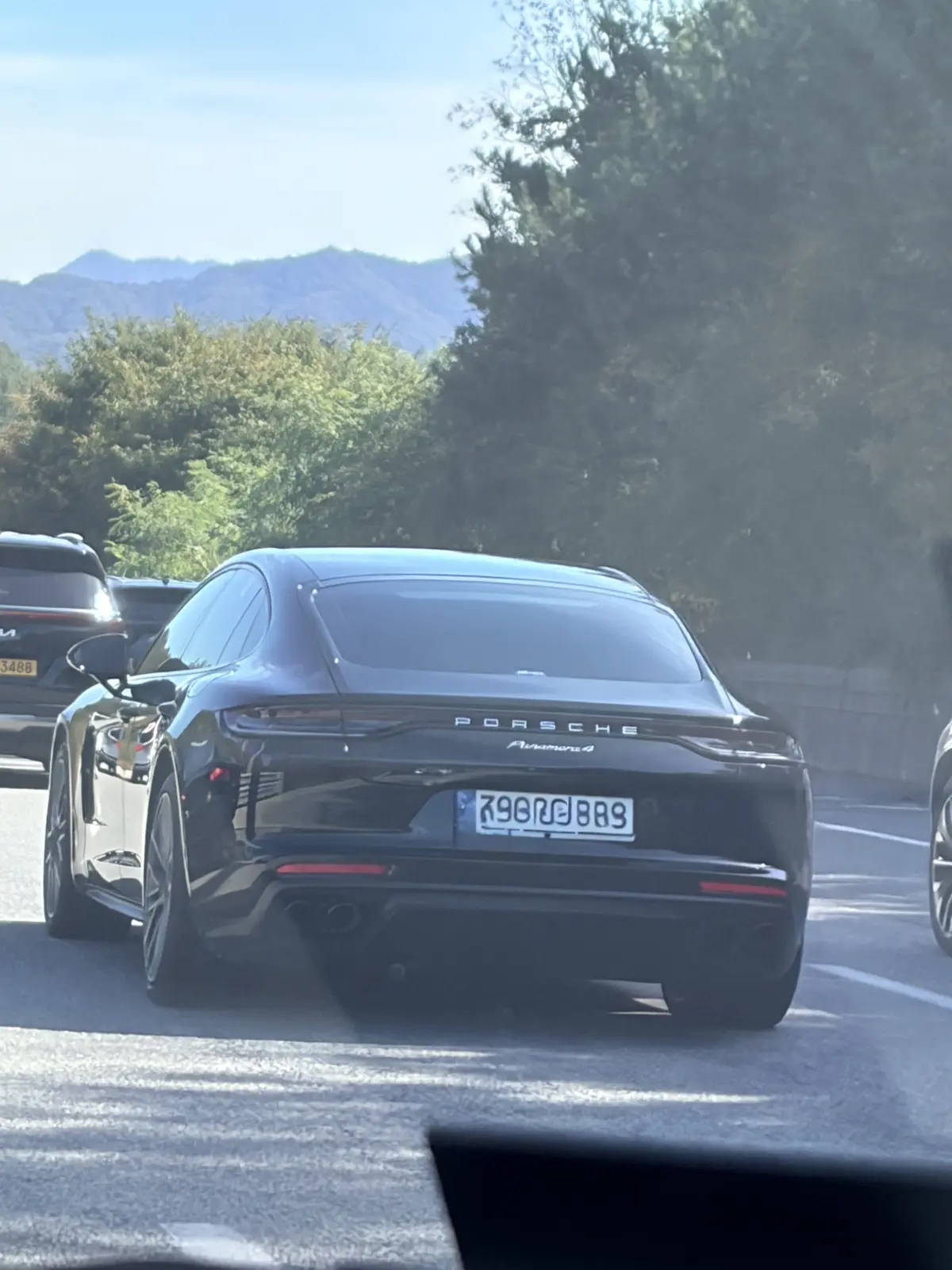 Porsche Panamera 사진 1