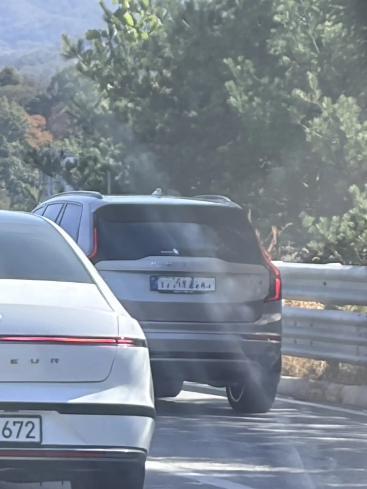 Volvo XC90 사진 1