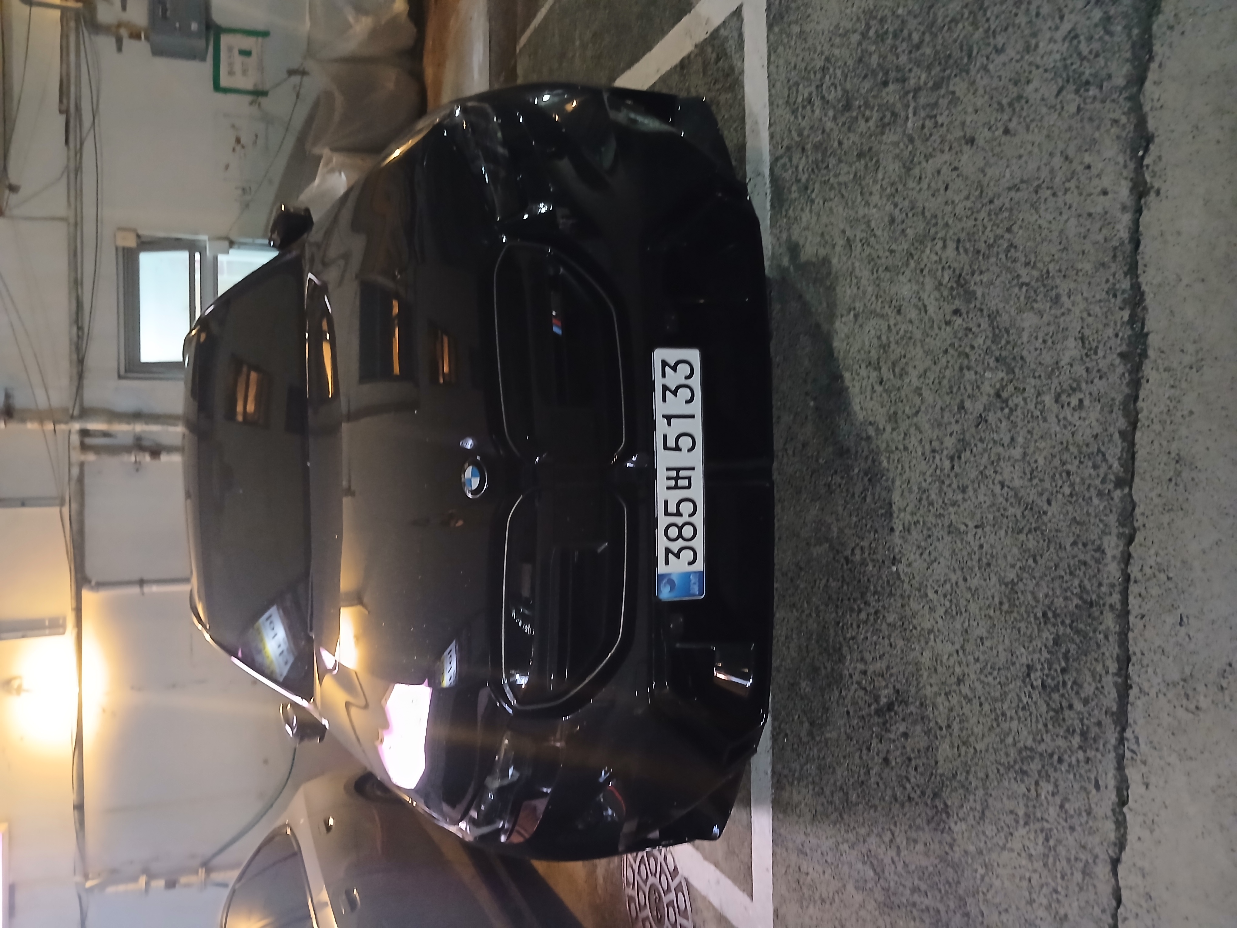 BMW M5 SPOT 게시글 이미지