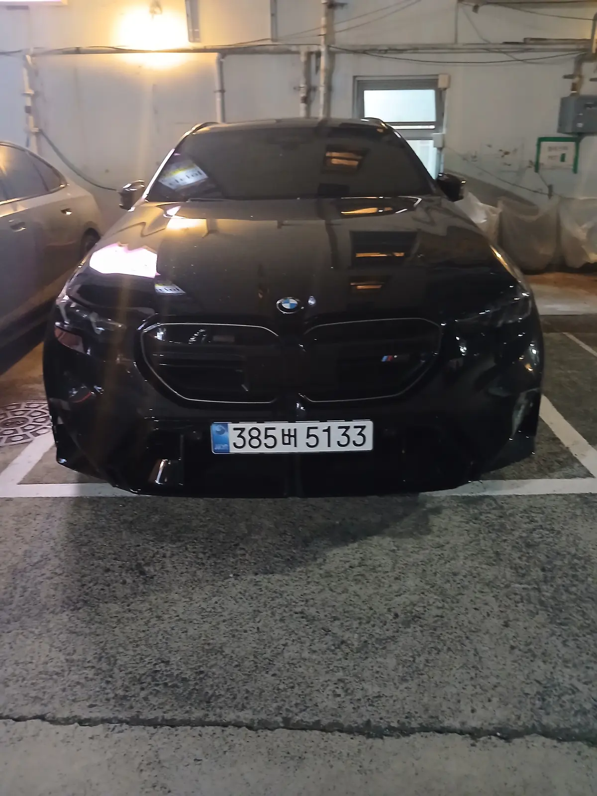 BMW M5 사진 1