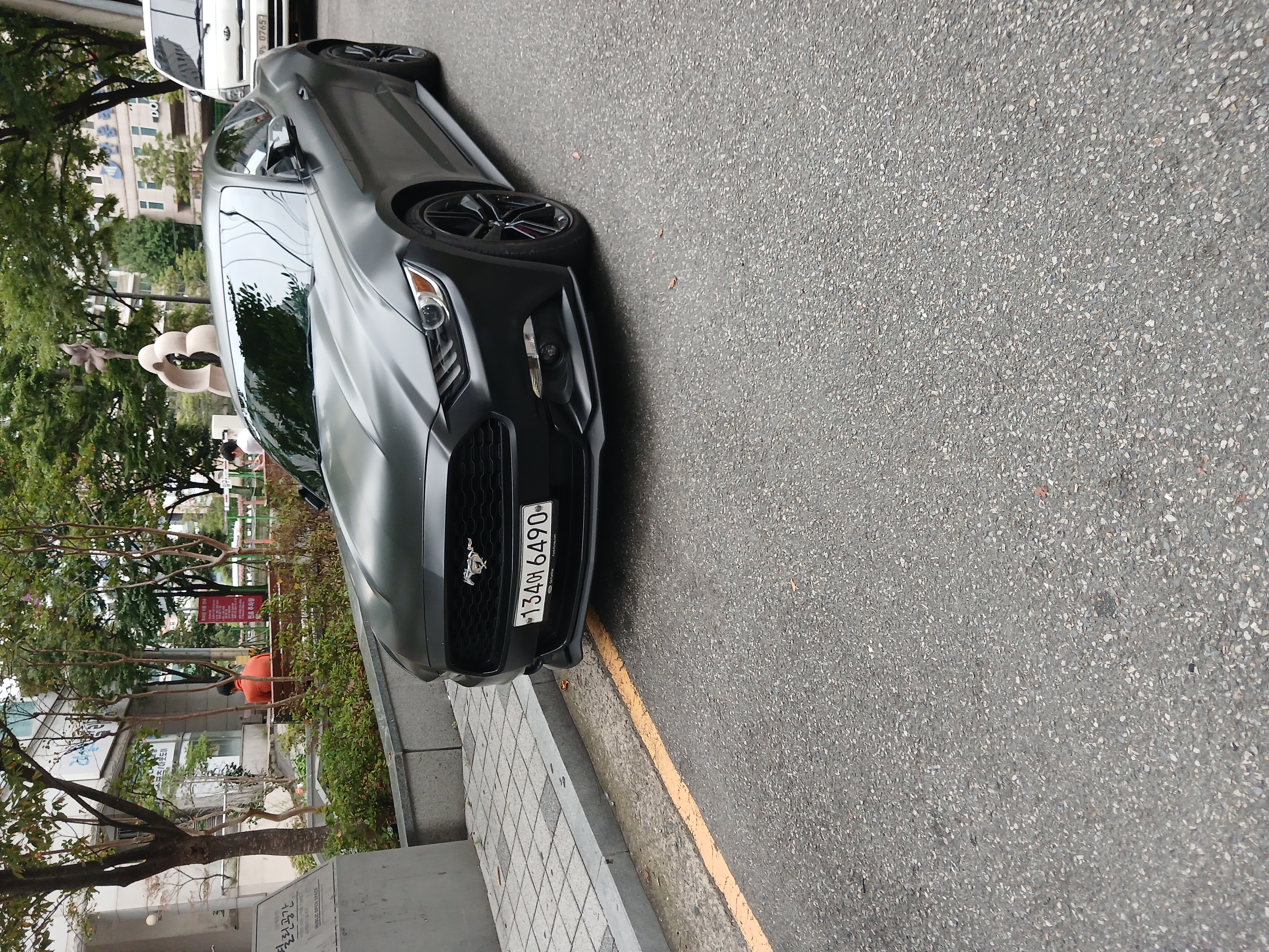 Ford Mustang Mach-E SPOT 게시글 이미지