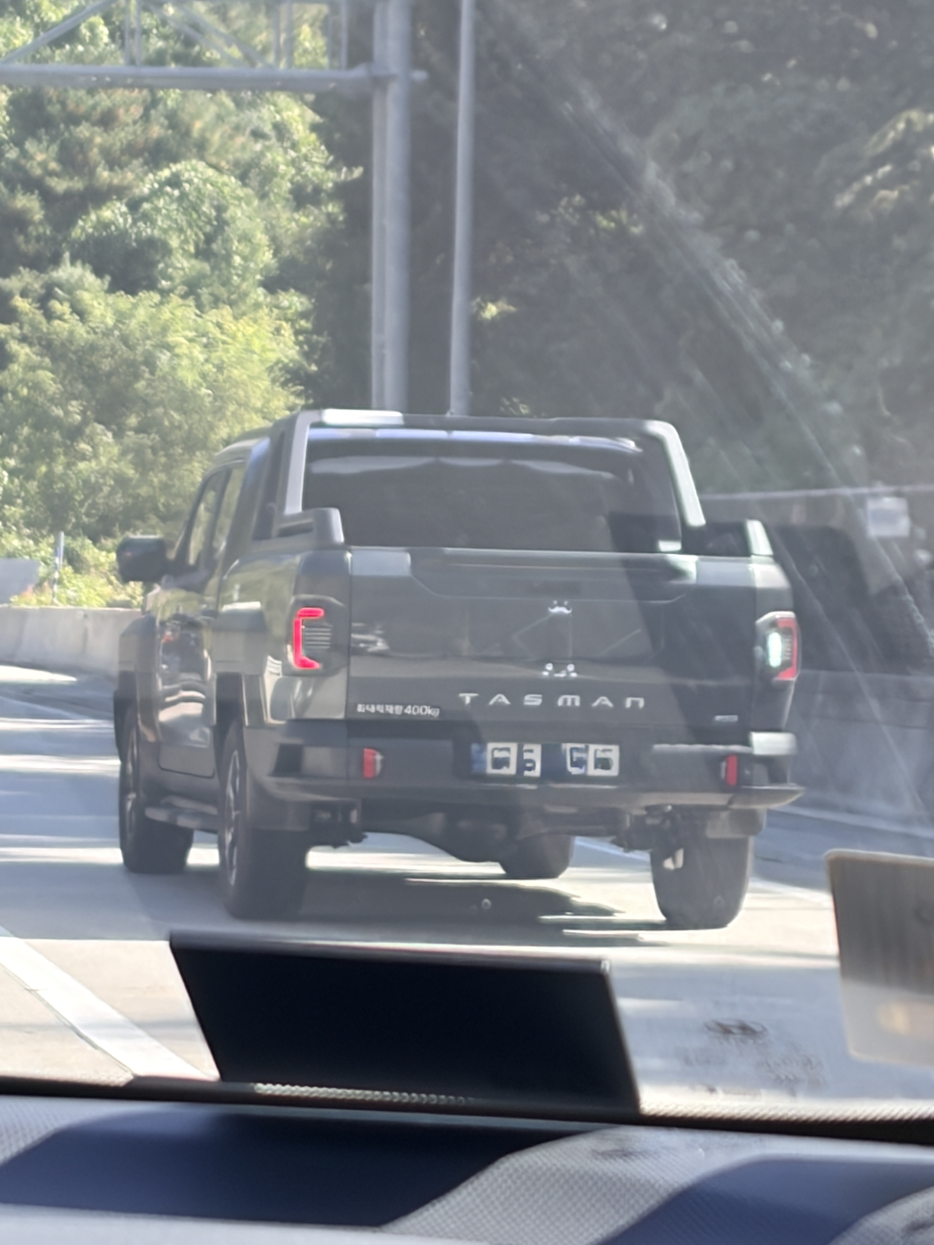 Kia Tasman SPOT 게시글 이미지