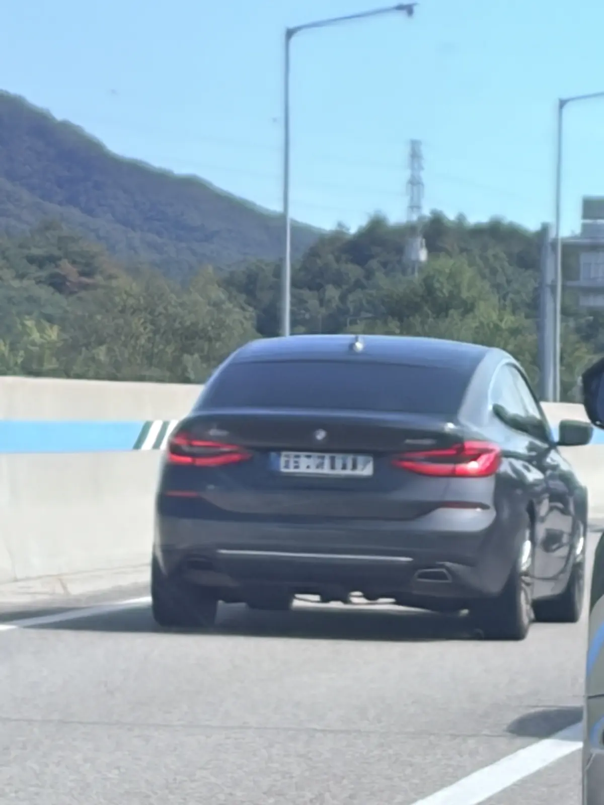 BMW 6 Series Gran Turismo 사진 1