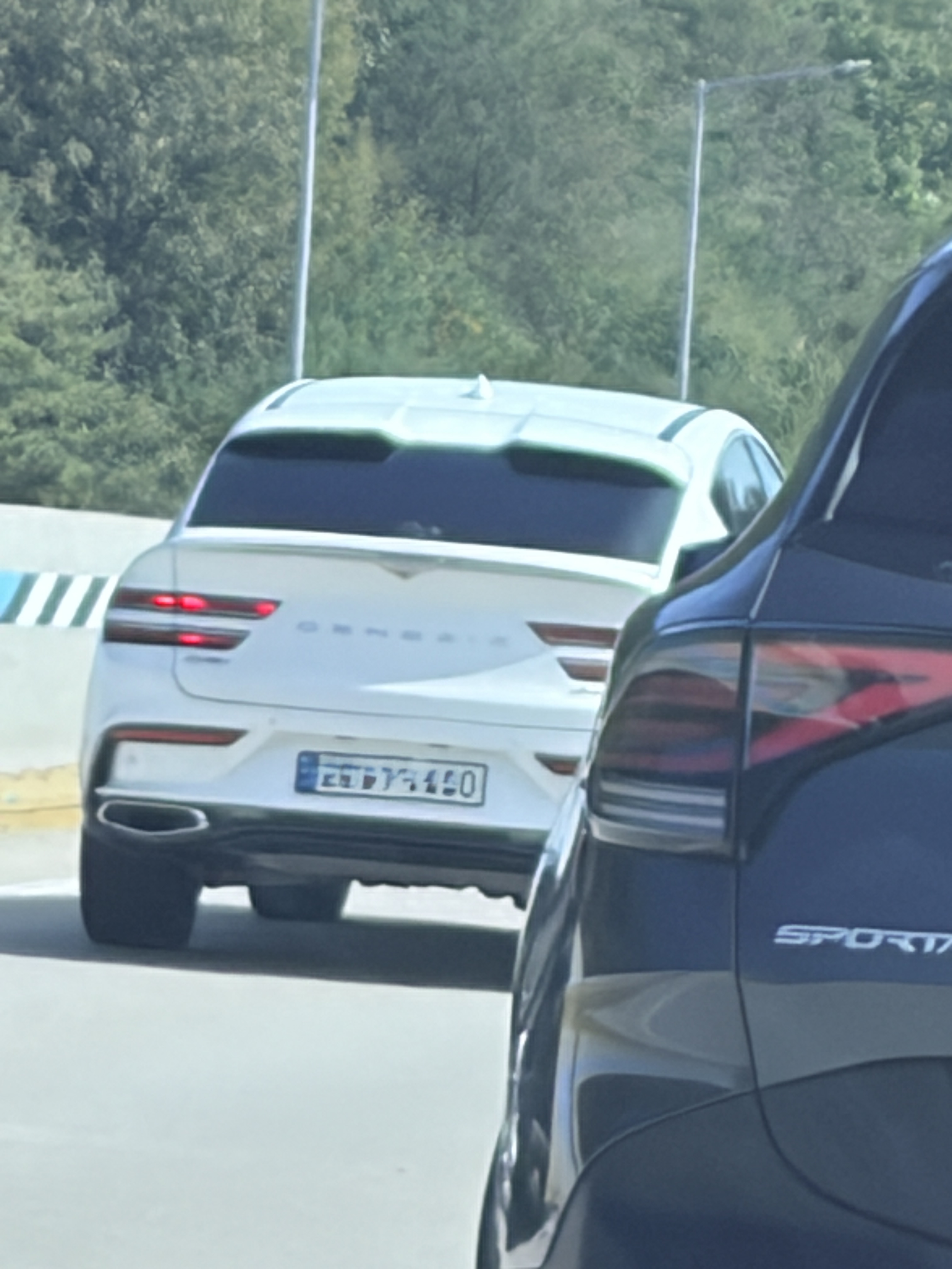 Genesis GV80 Coupe SPOT 게시글 이미지