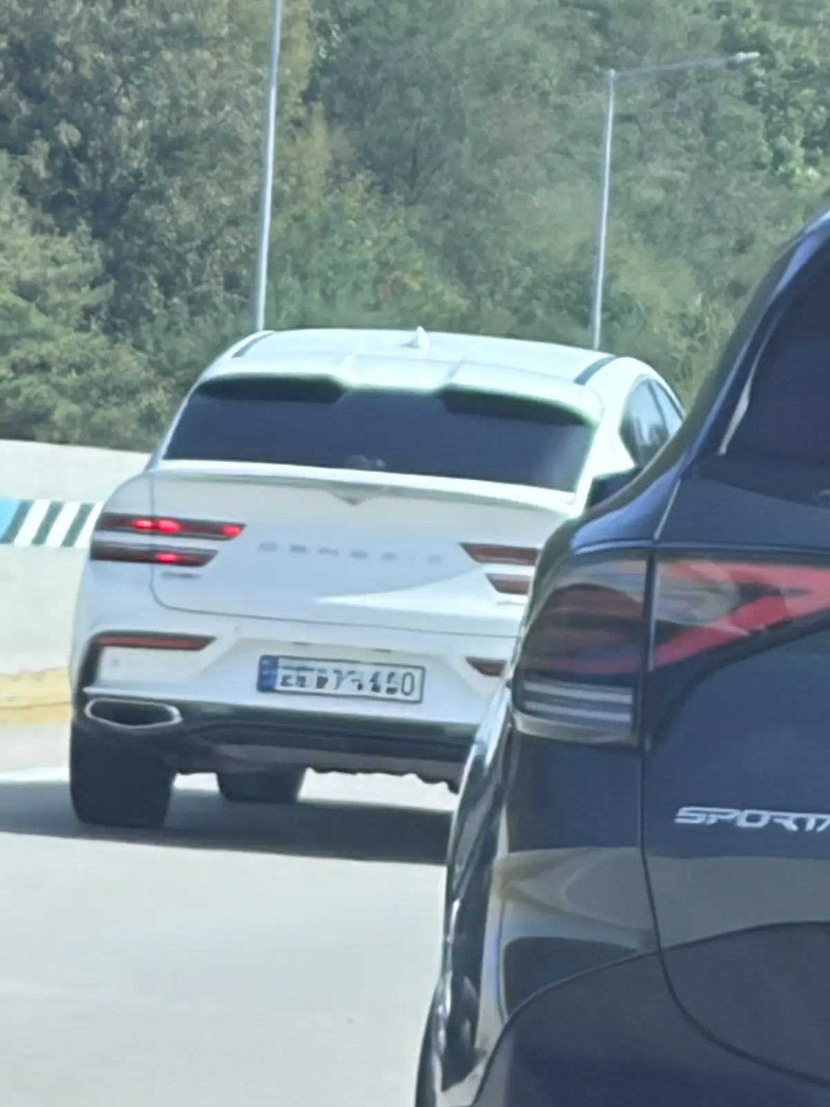 Genesis GV80 Coupe 사진 1