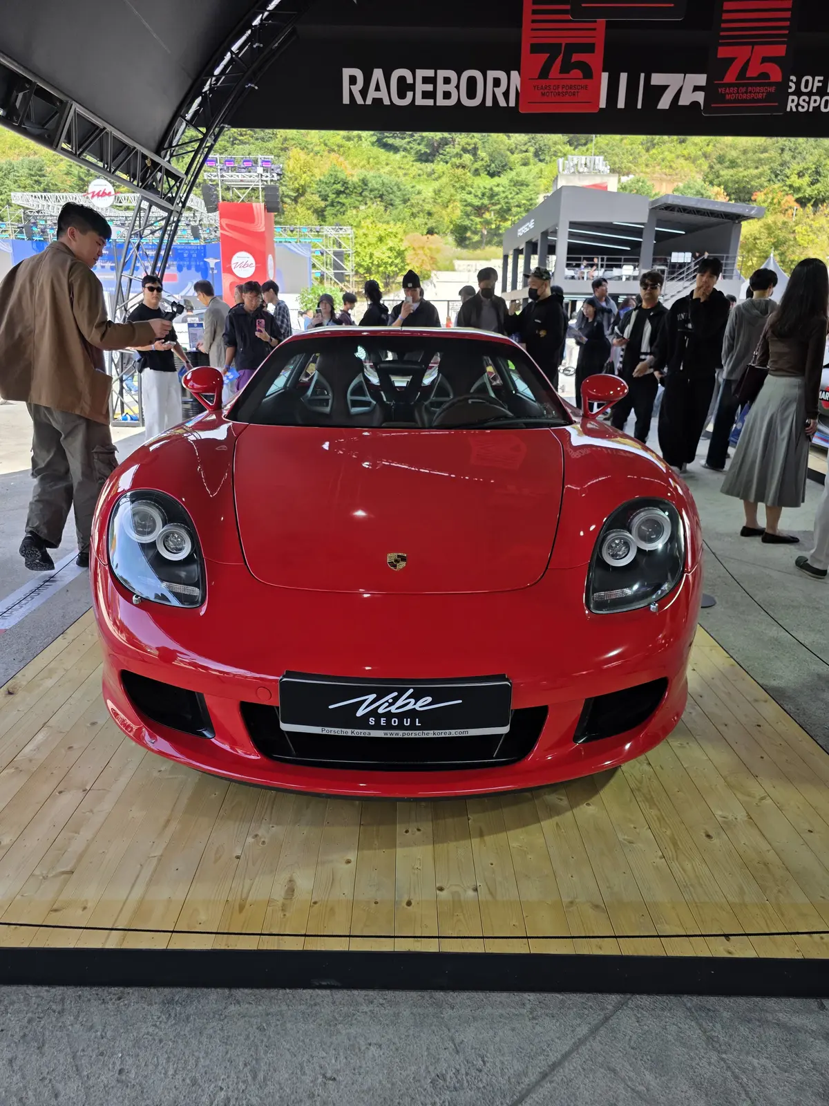 Porsche Carrera GT 사진 2