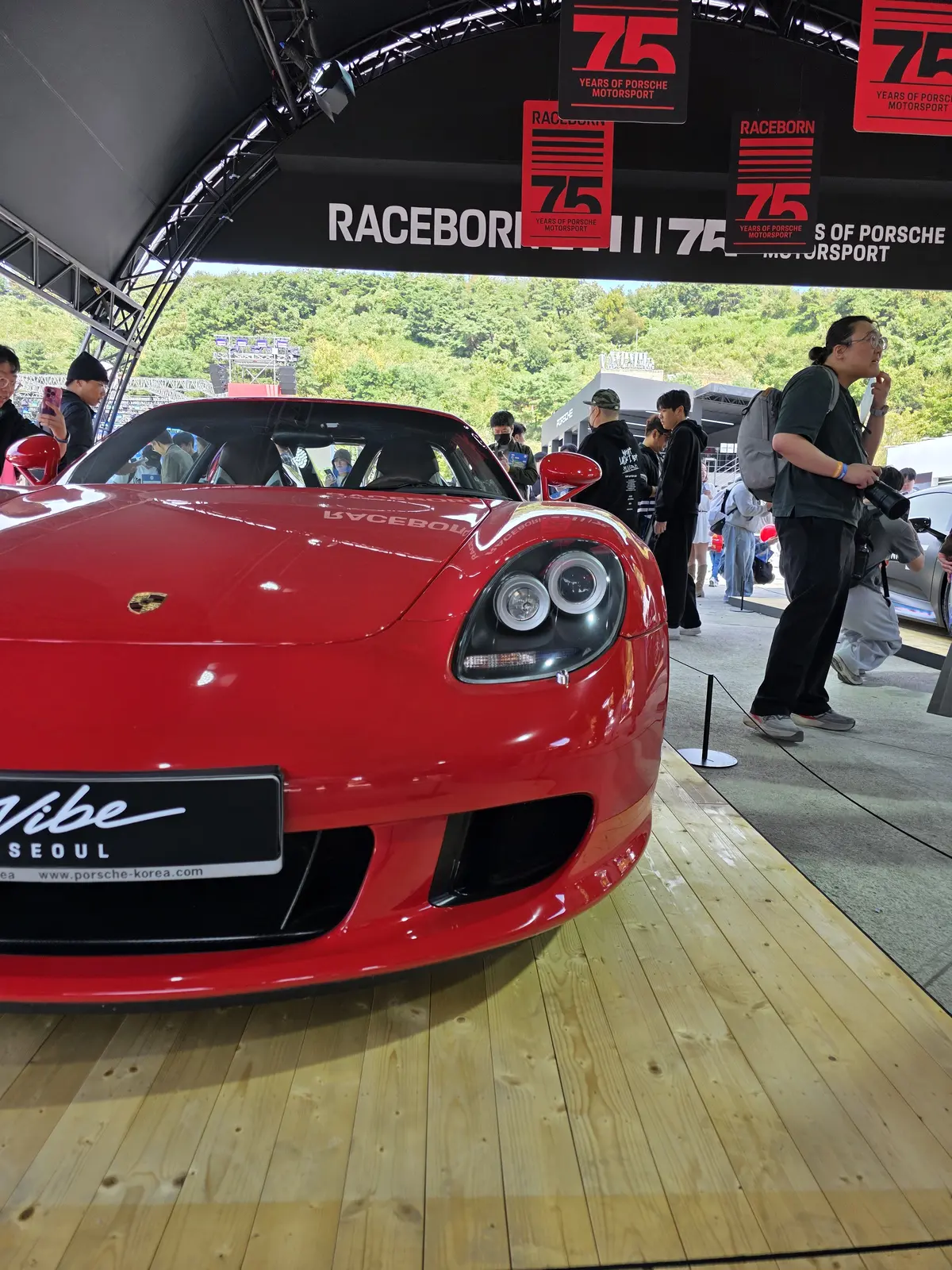 Porsche Carrera GT 사진 3