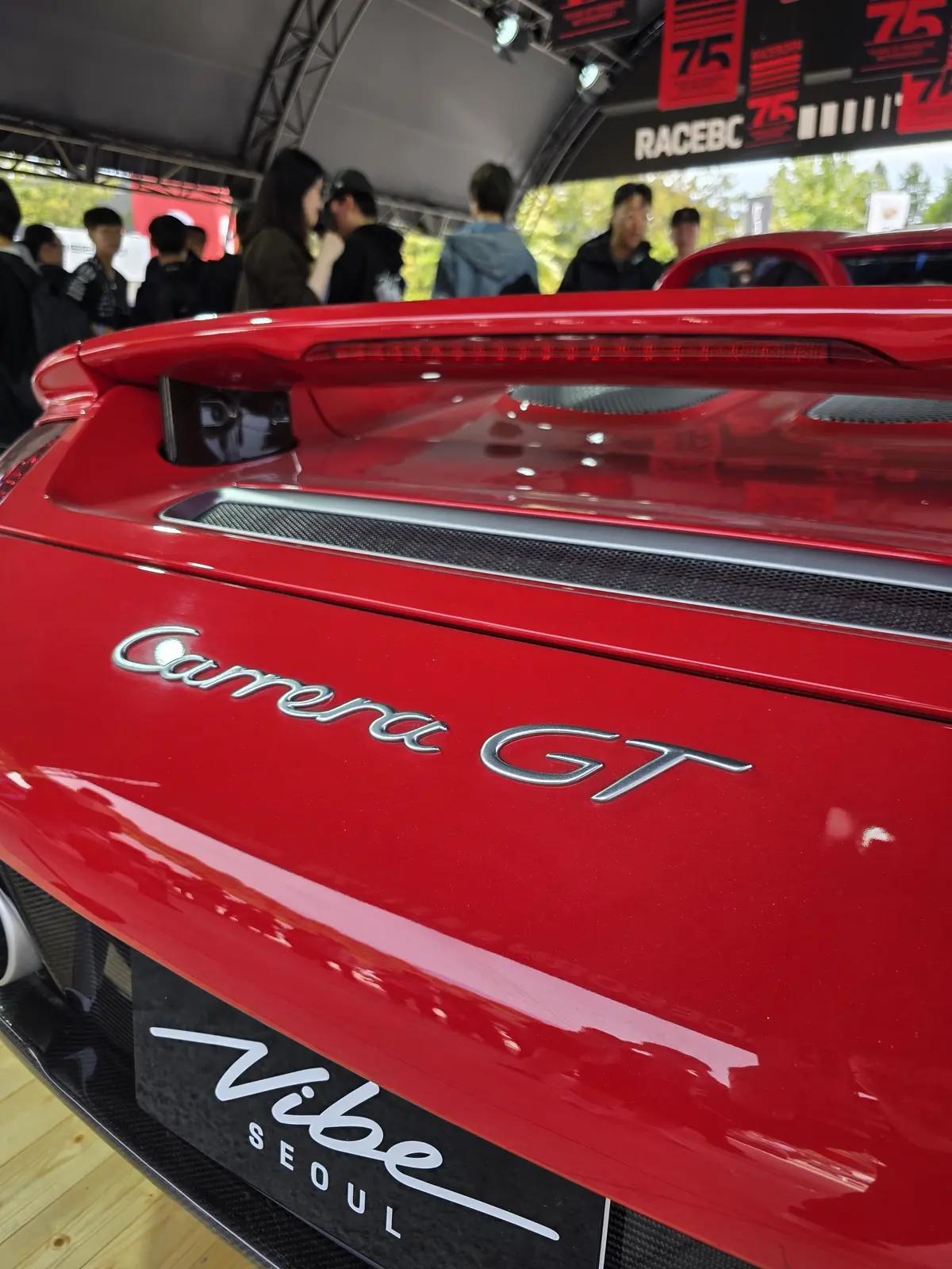 Porsche Carrera GT 사진 6