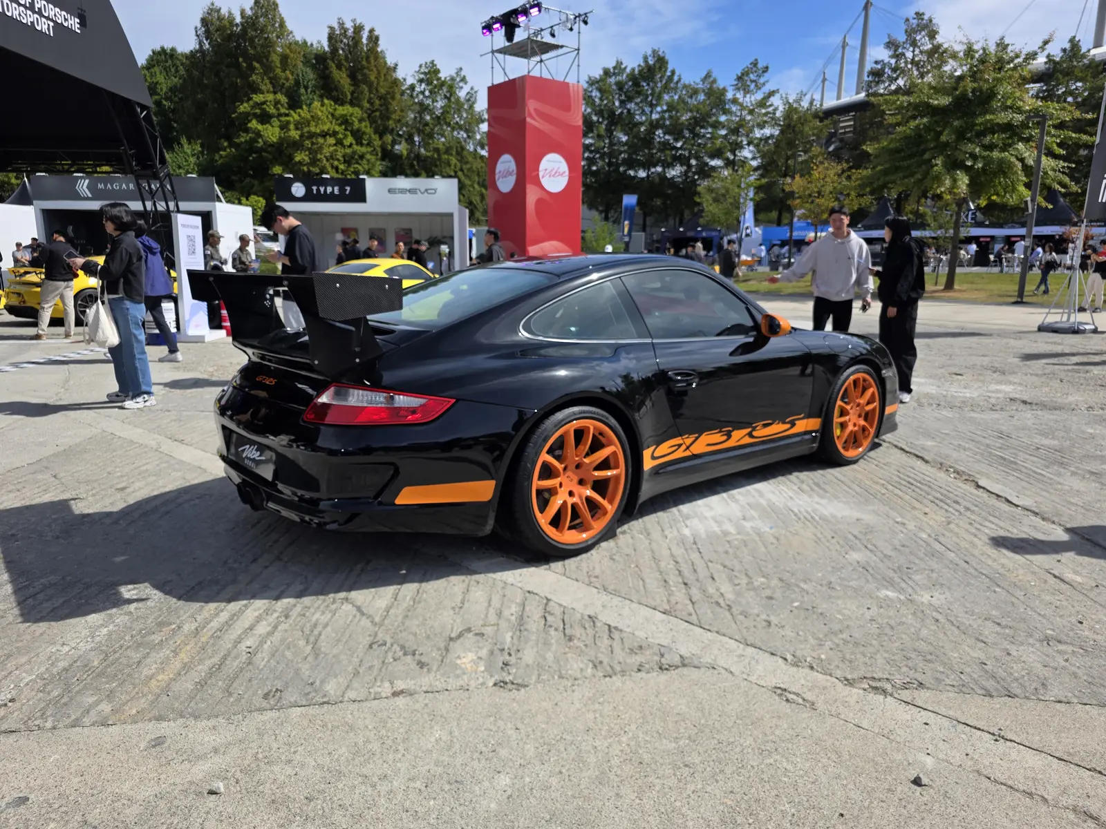 Porsche 911 GT3 RS 사진 2