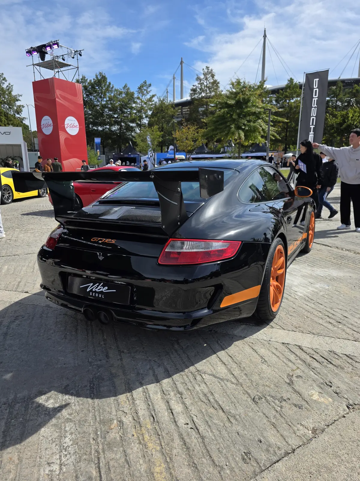 Porsche 911 GT3 RS 사진 3
