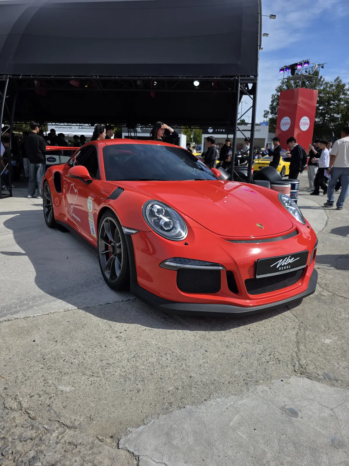 Porsche 911 GT3 RS 사진 4