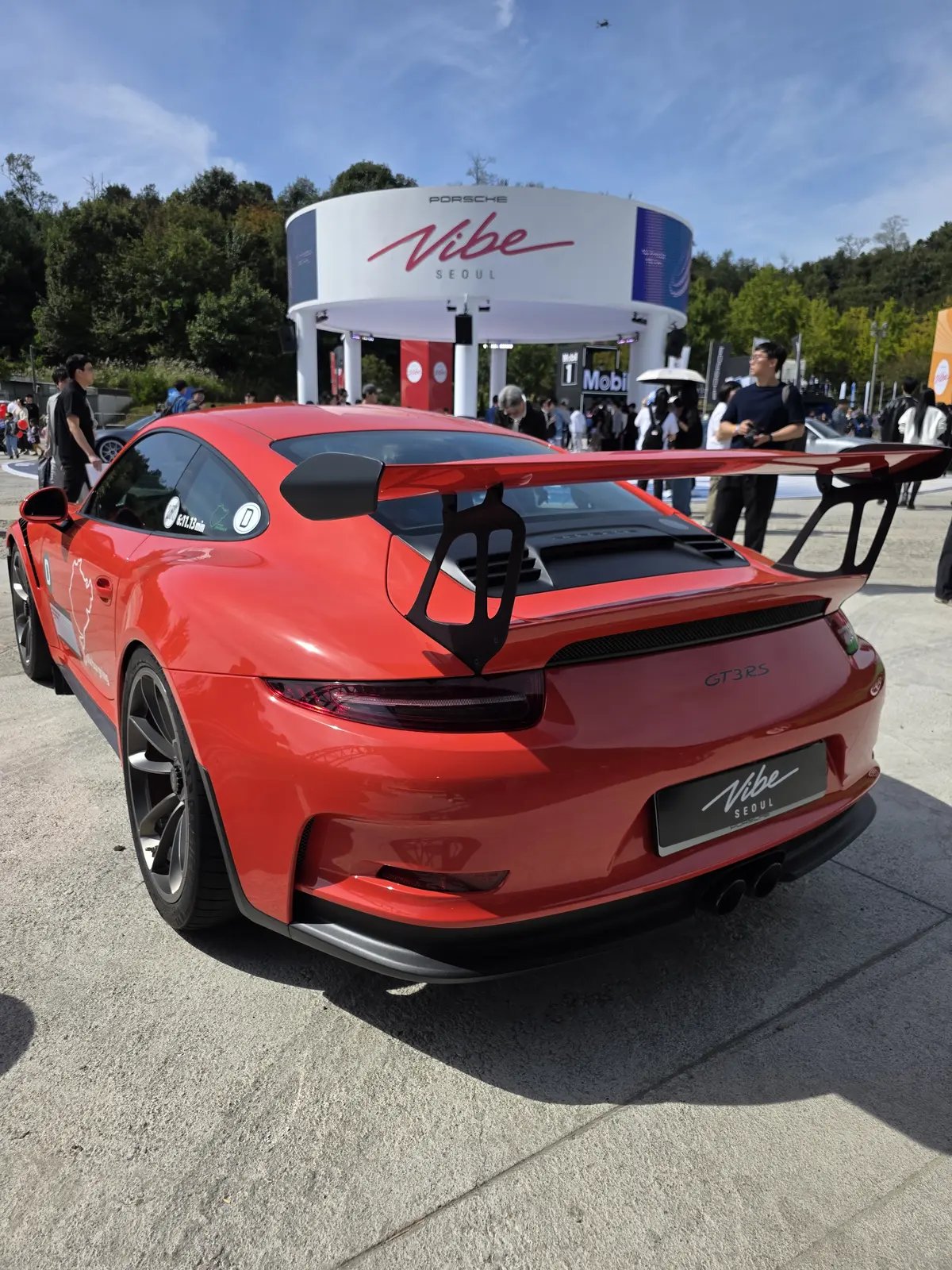 Porsche 911 GT3 RS 사진 5