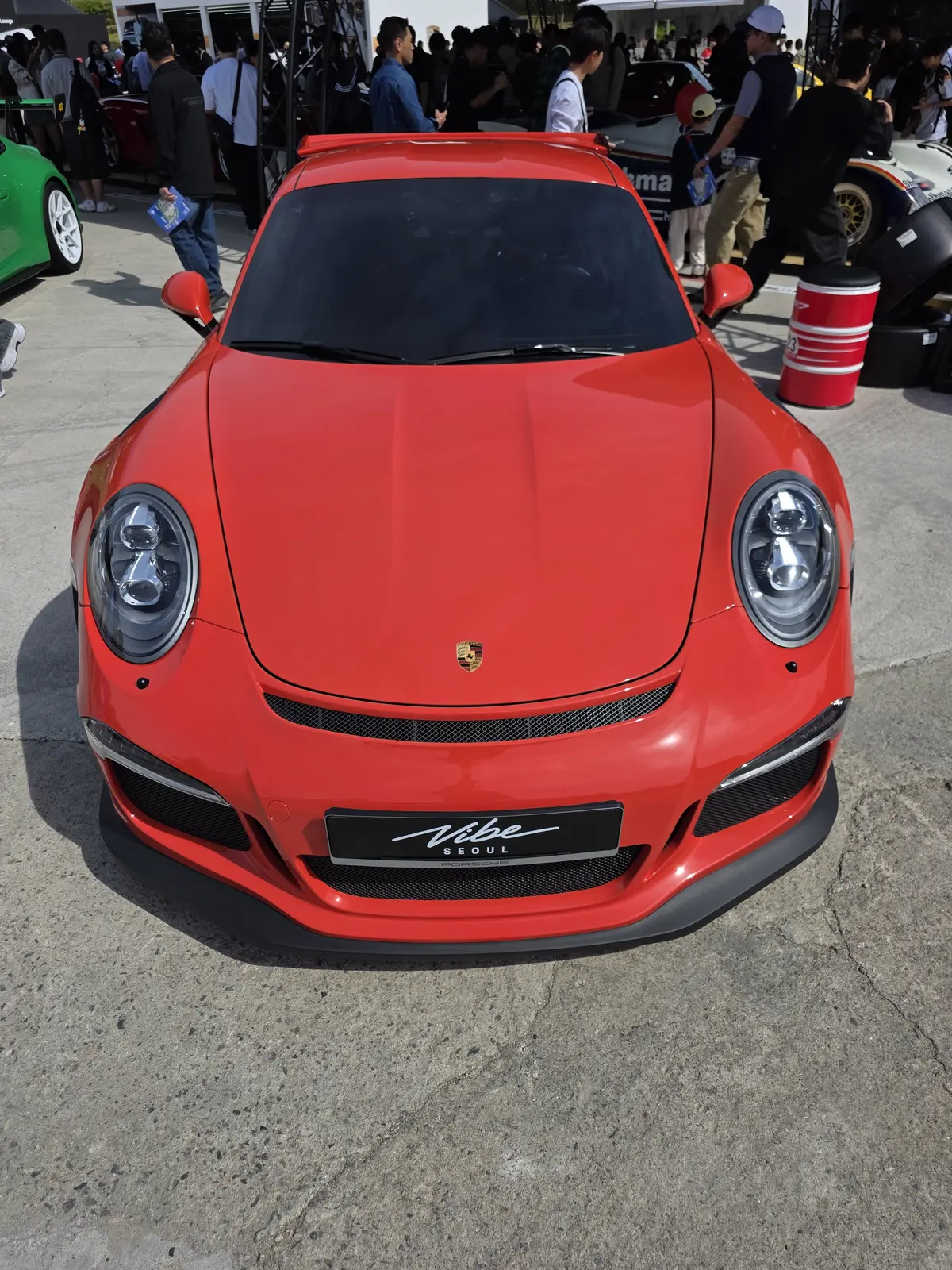 Porsche 911 GT3 RS 사진 6