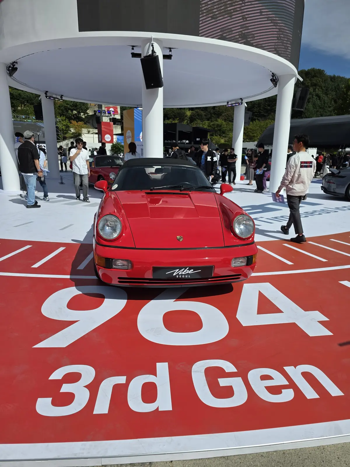 Porsche 911 S/T 사진 3