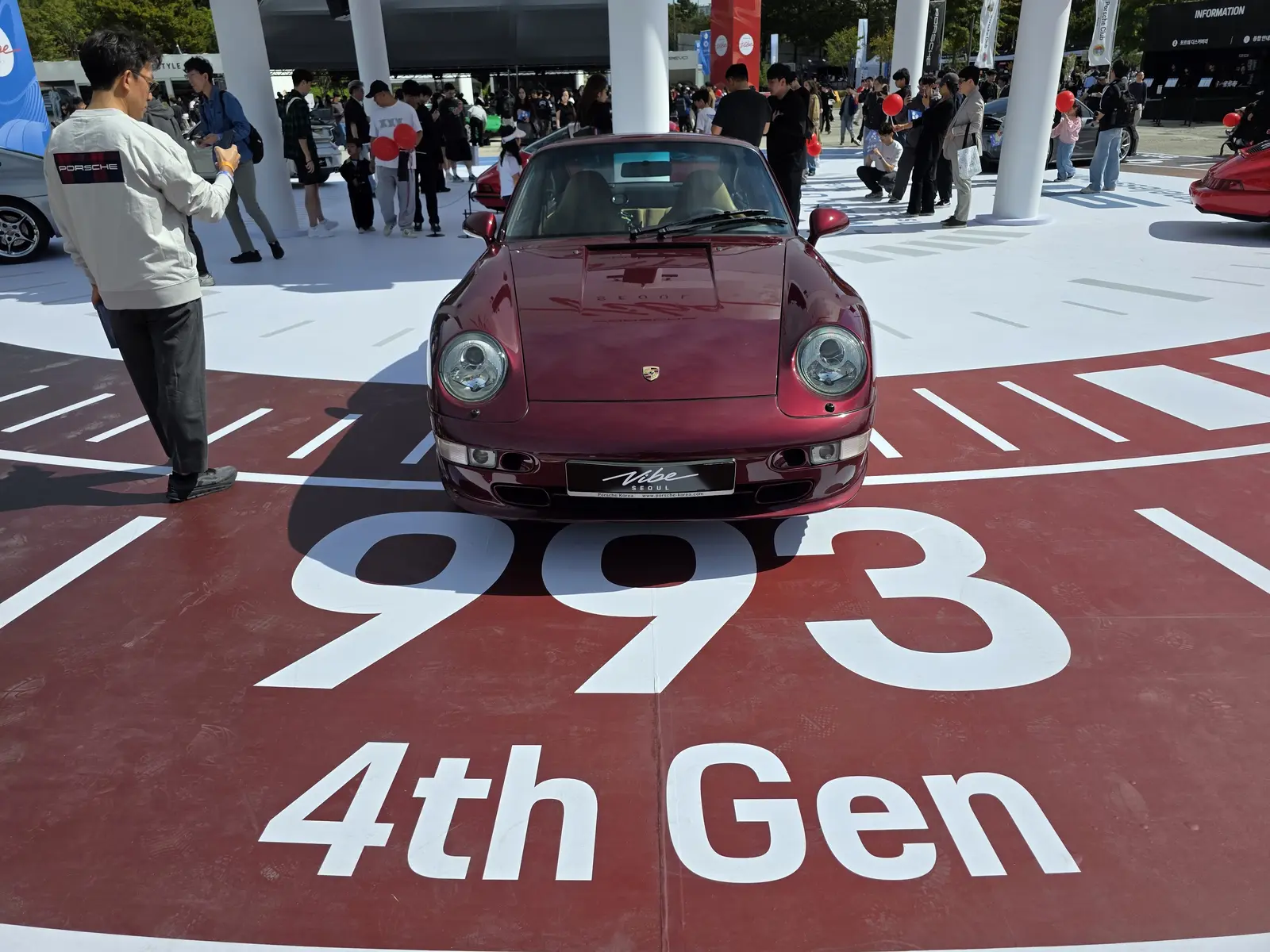 Porsche 911 사진 4