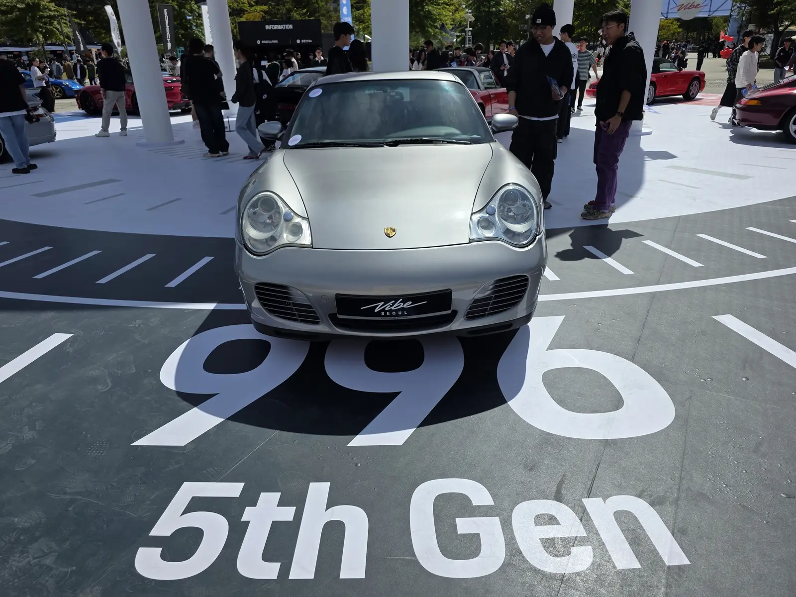 Porsche 911 사진 5