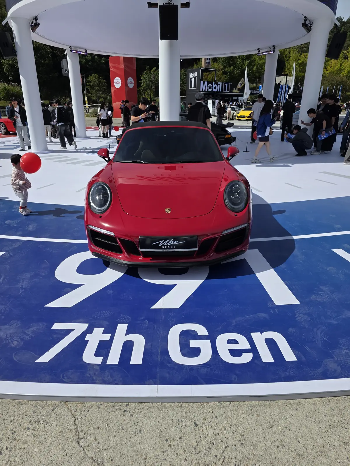 Porsche 911 사진 7