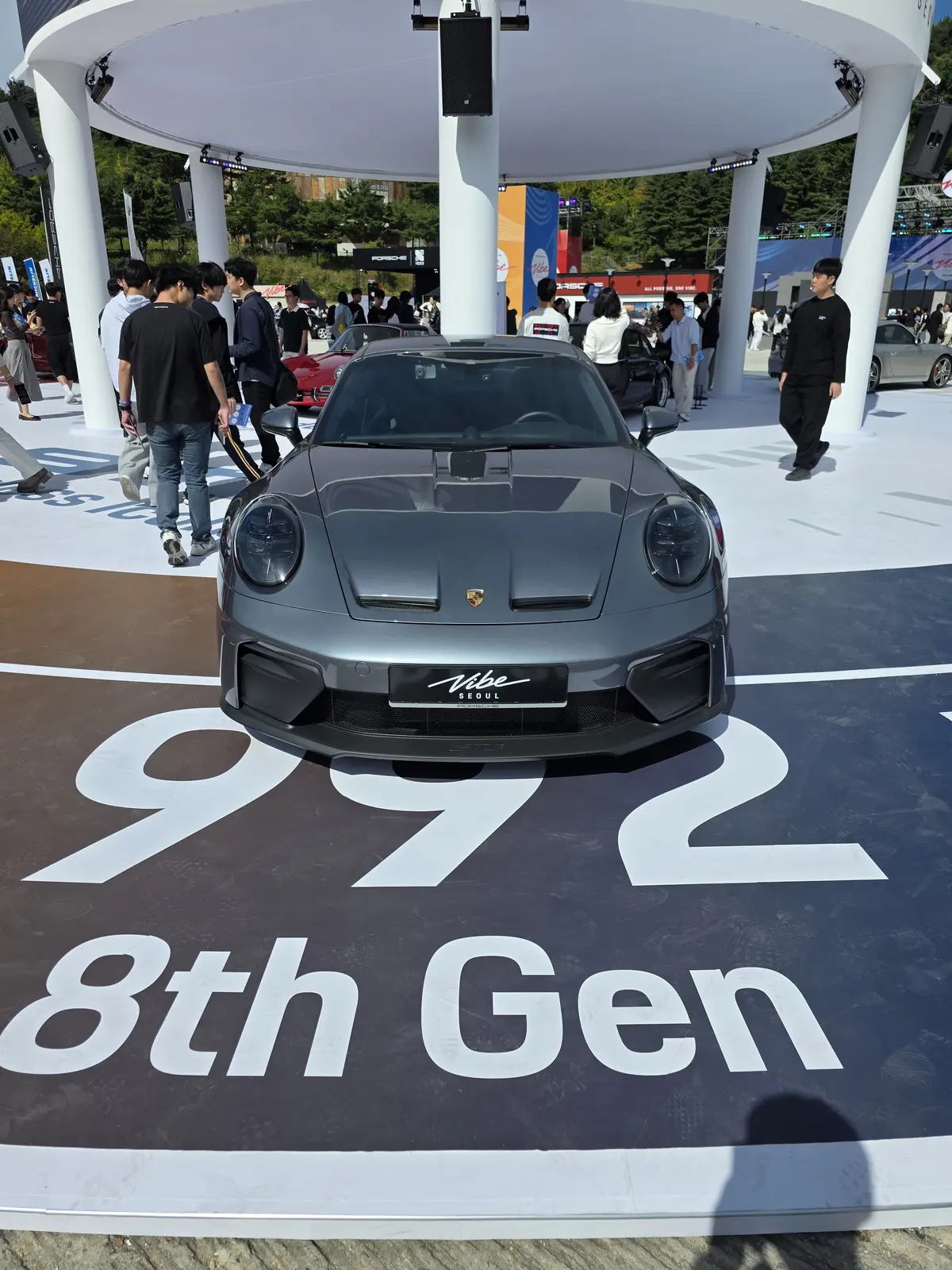 Porsche 911 사진 8