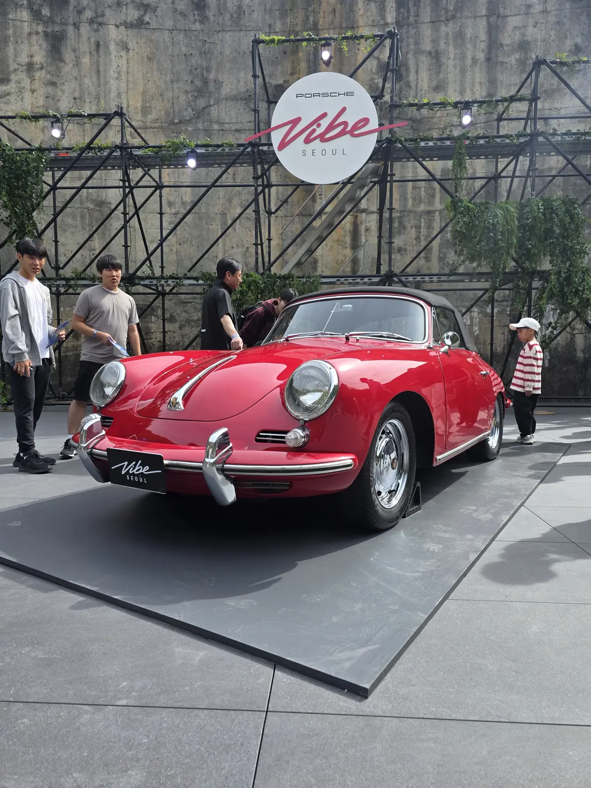 Porsche 356 사진 1