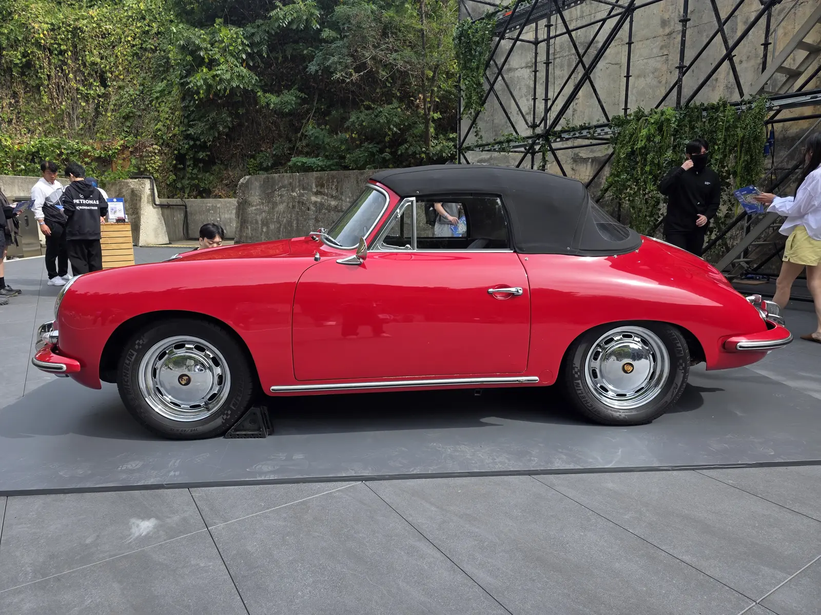 Porsche 356 사진 2
