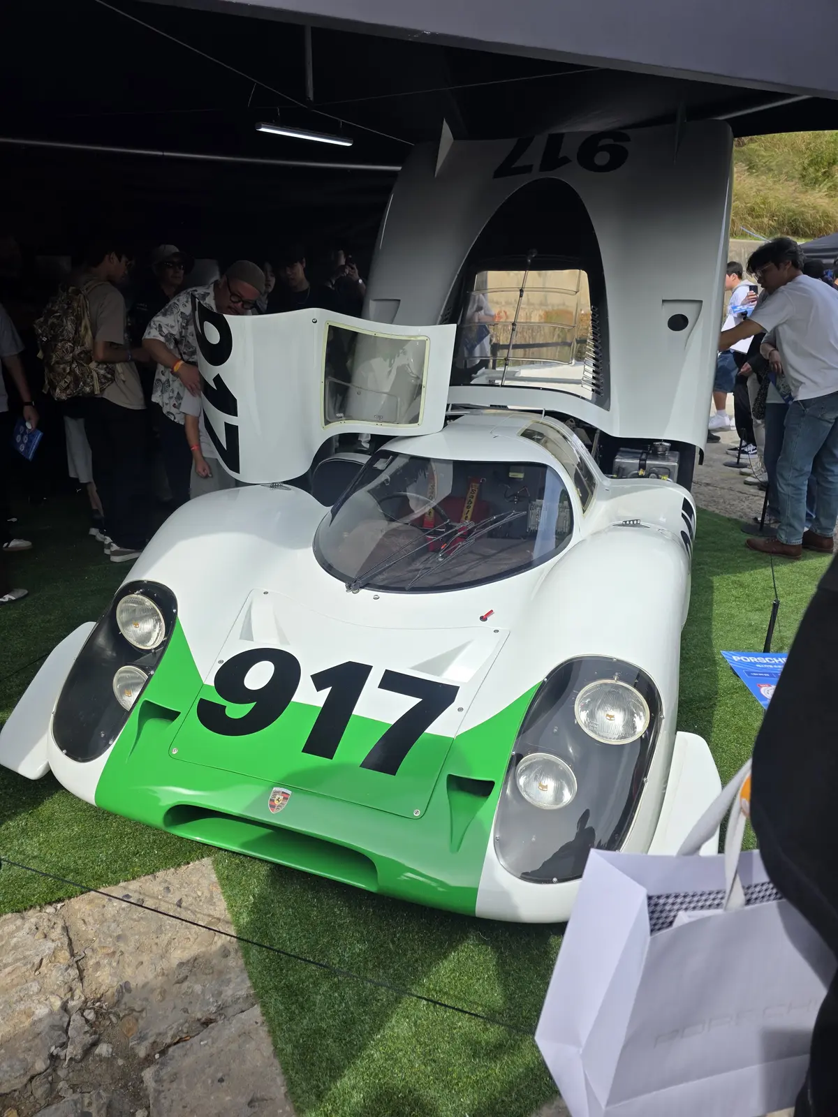 Porsche 917-001 사진 1