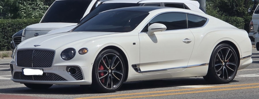 Bentley Continental GT Speed SPOT 게시글 이미지