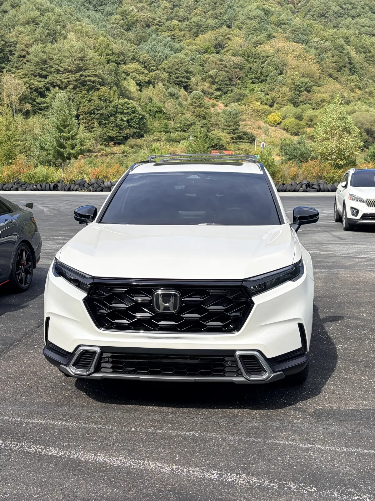Honda CR-V 사진 1
