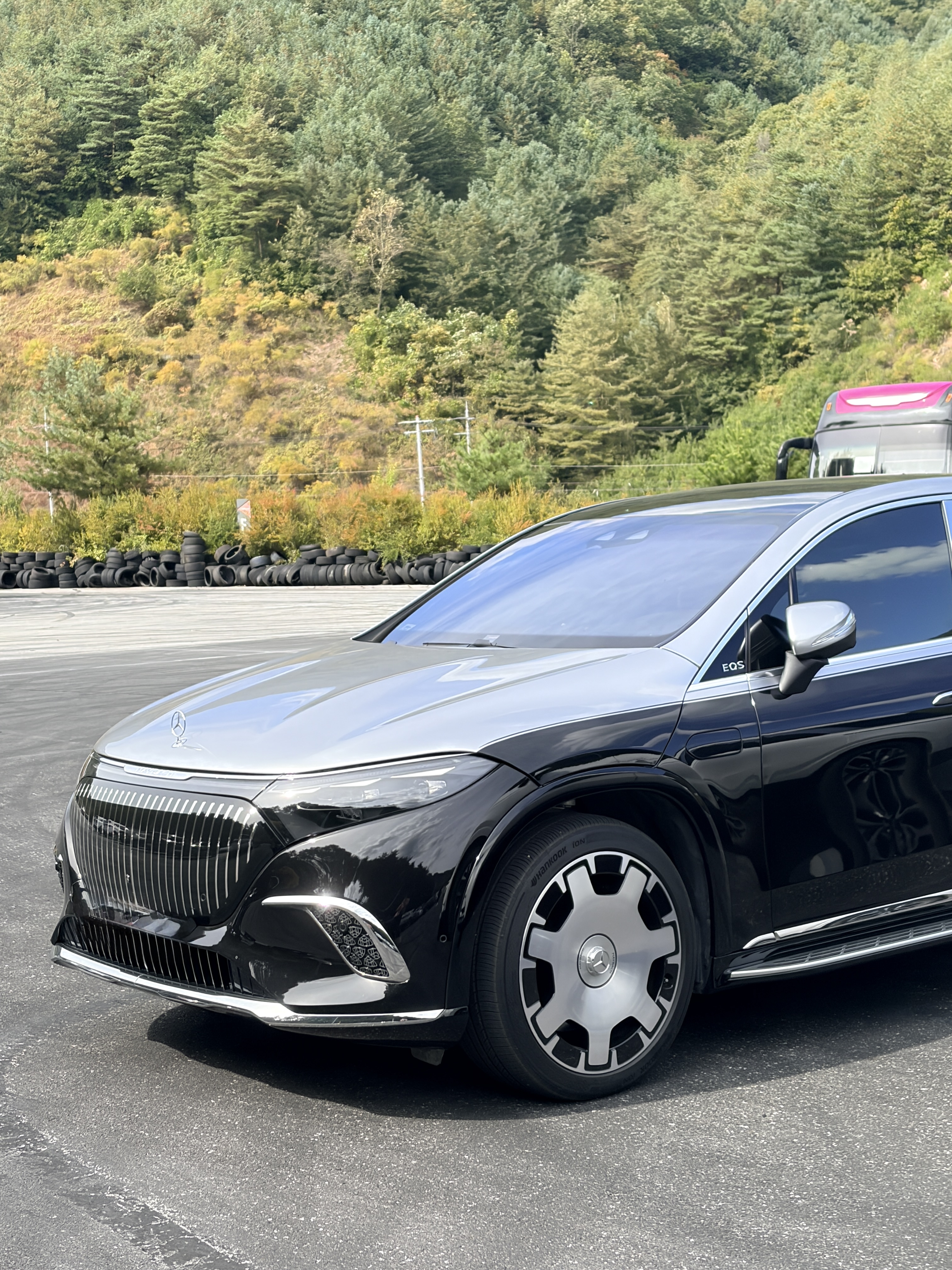 Mercedes-Benz EQS SPOT 게시글 이미지