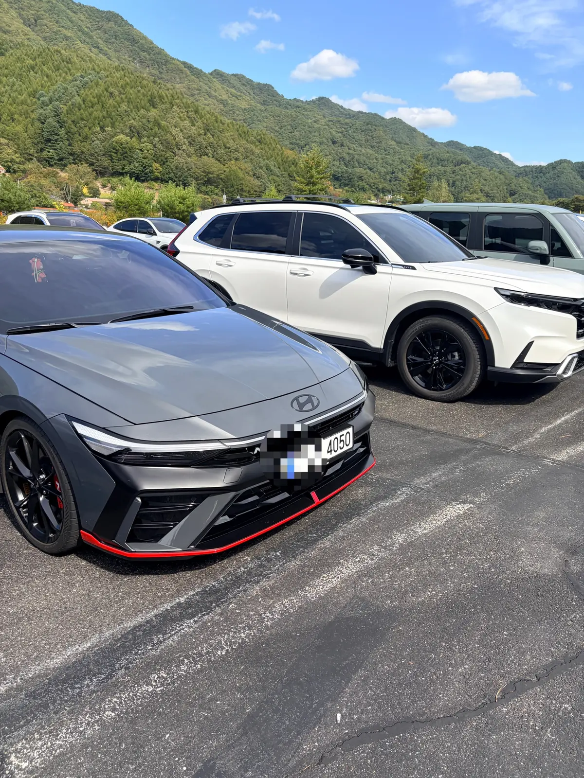 Hyundai Avante N 사진 1
