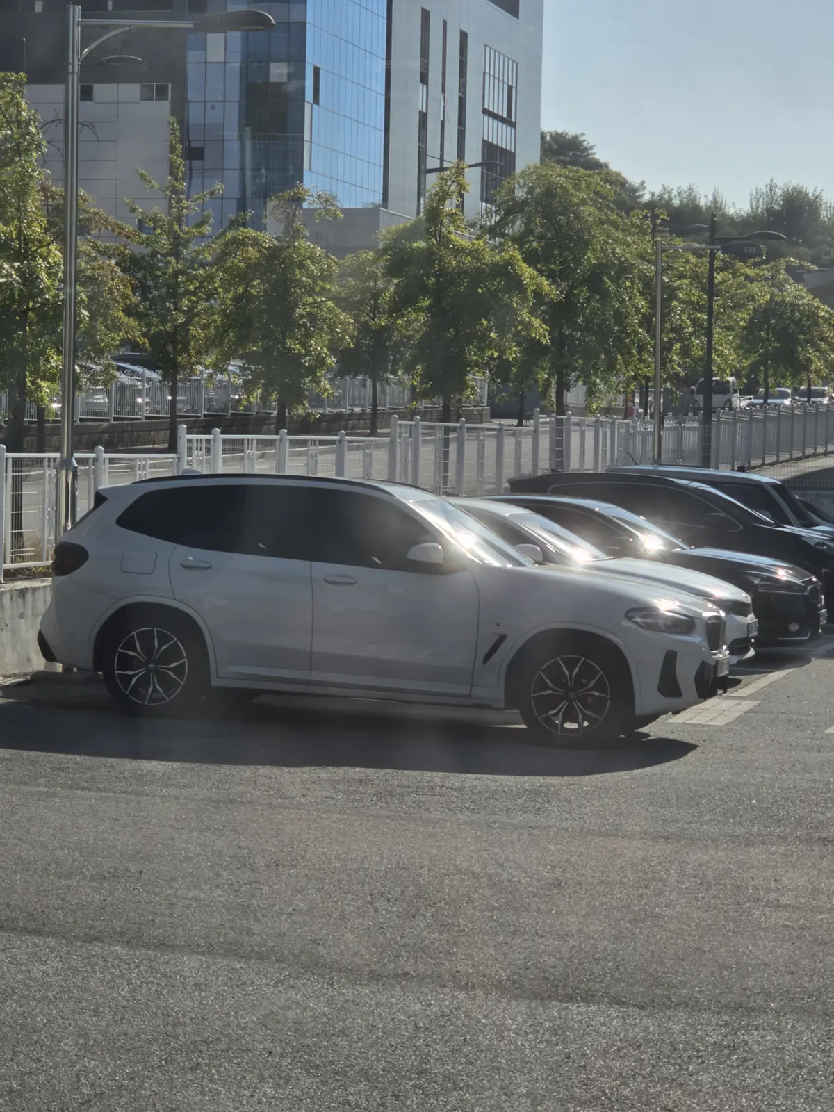 BMW X3 사진 1