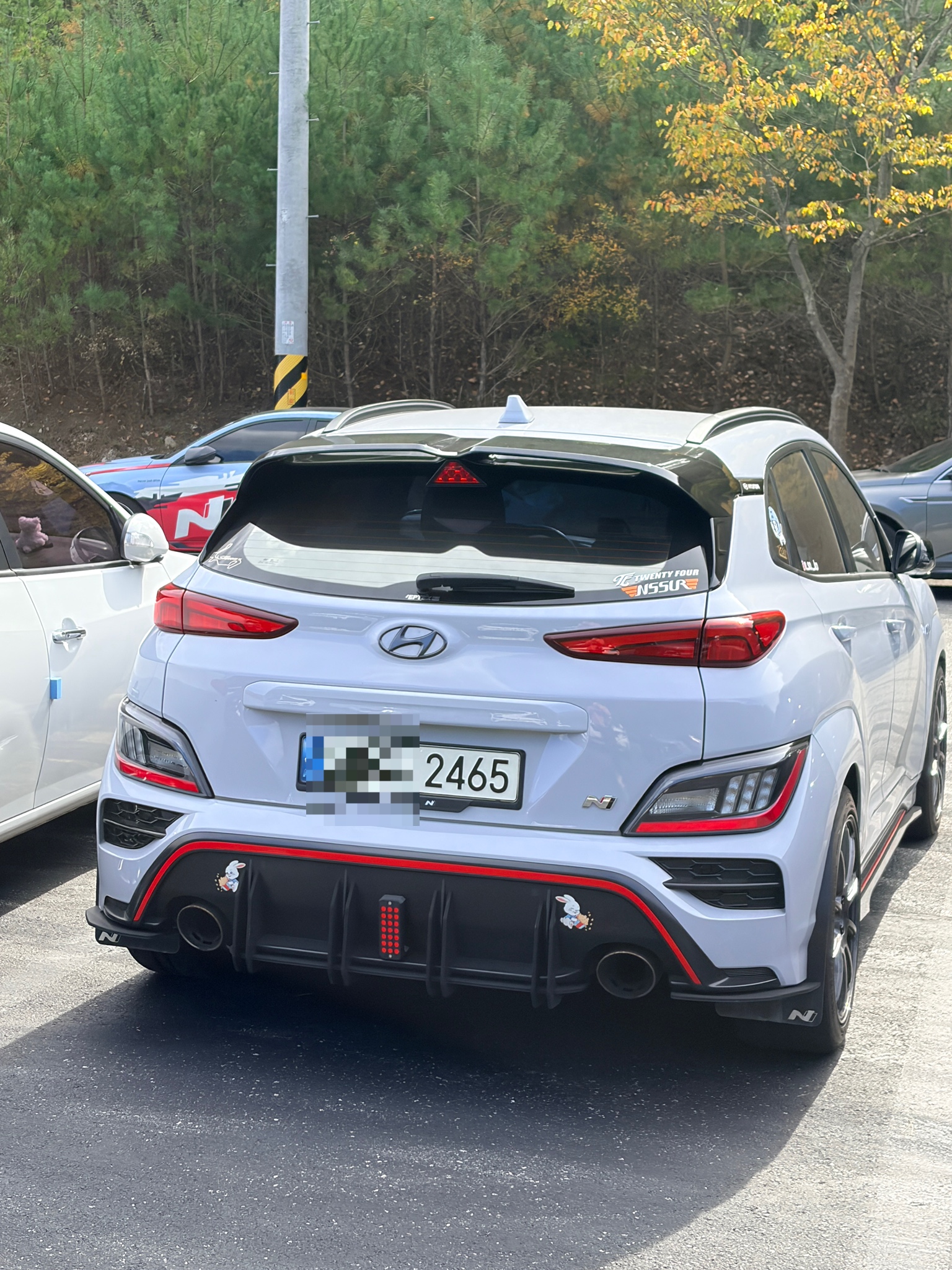 Hyundai Kona SPOT 게시글 이미지