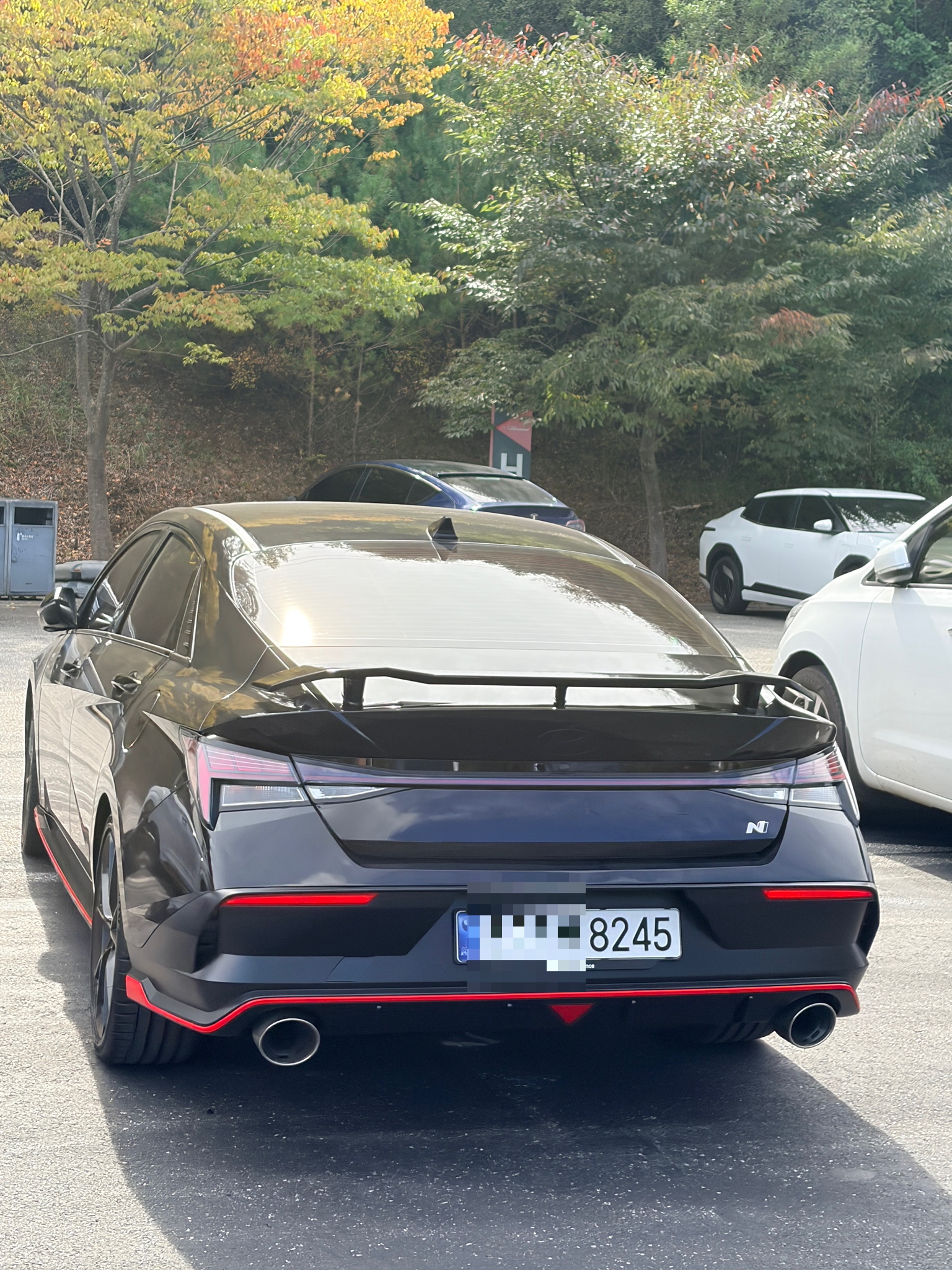 Hyundai Avante N SPOT 게시글 이미지