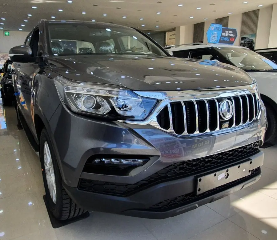 KG Mobility Rexton Sports 사진 1