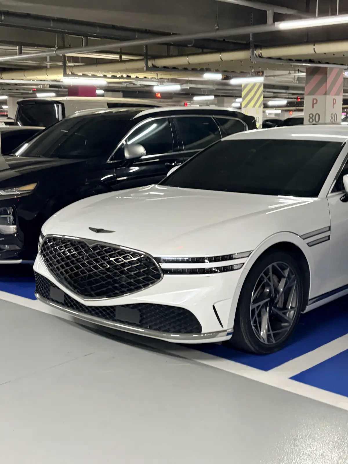 Genesis G90 사진 1