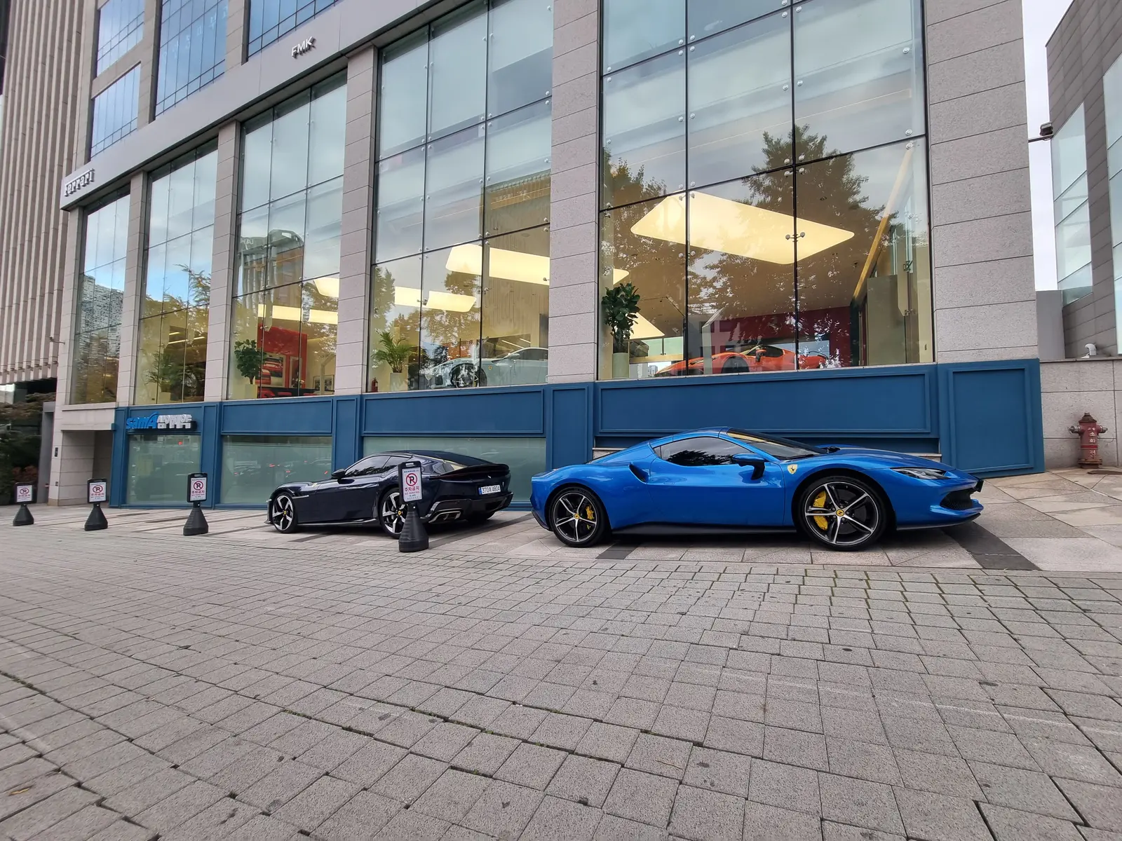 페라리 12칠린드리 쿠페 & 페라리 296 GTS 사진 2