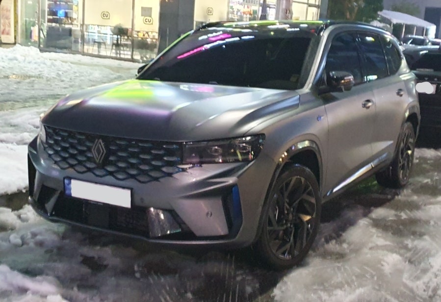 Renault Korea Grand Koleos SPOT 게시글 이미지