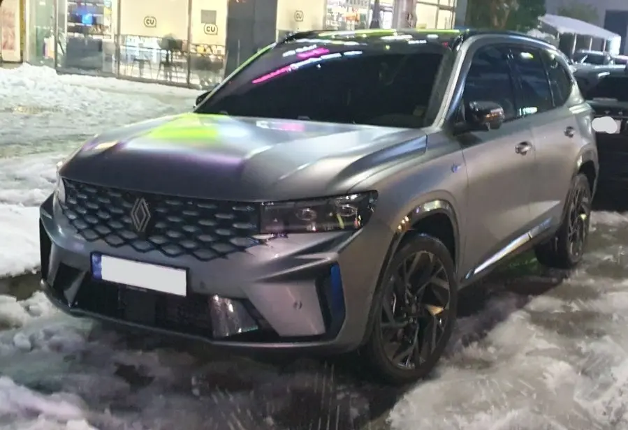 Renault Korea Grand Koleos 사진 1