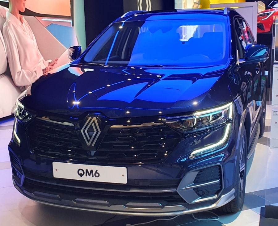 Renault Korea QM6 SPOT 게시글 이미지