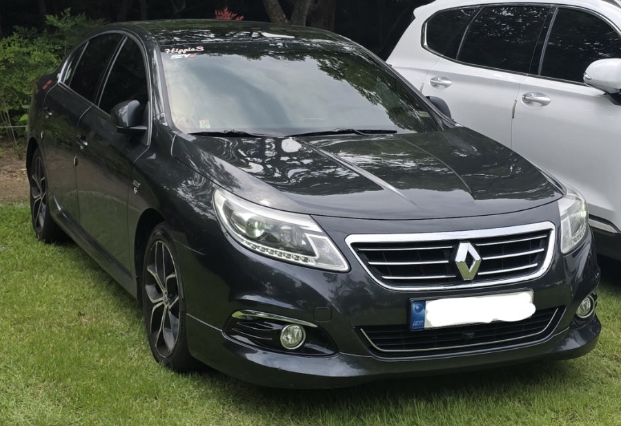 Renault Korea SM5 SPOT 게시글 이미지
