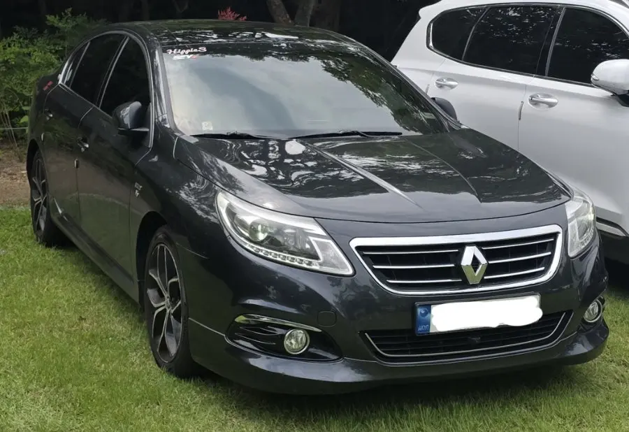 Renault Korea SM5 사진 1
