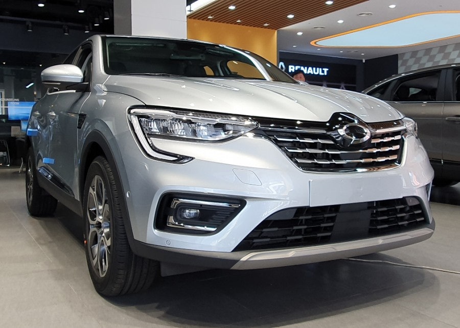 Renault Korea XM3 SPOT 게시글 이미지