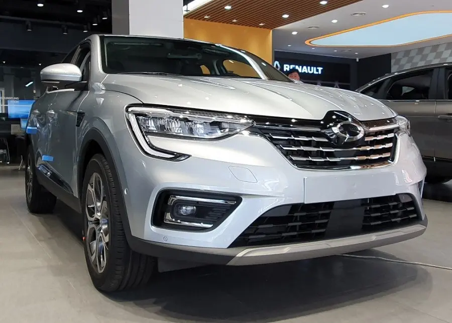 Renault Korea XM3 사진 1
