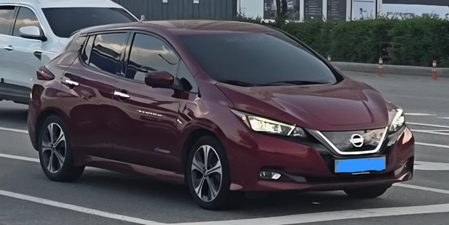 Nissan Leaf SPOT 게시글 이미지