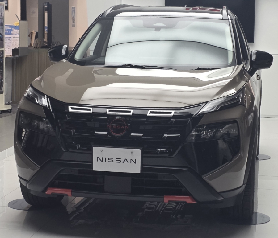 Nissan X-Trail SPOT 게시글 이미지